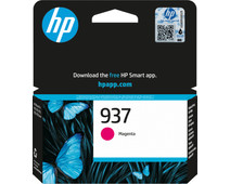 HP 937 Cartridge Magenta