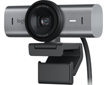 Logitech MX Brio Ultra HD 4K Webcam Black