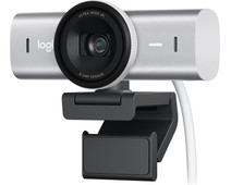 Logitech MX Brio Ultra HD 4K Webcam Gray