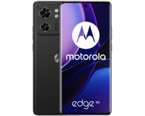 Motorola Edge 40 256GB Zwart 5G