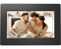 AgfaPhoto Frameo APF700 7 Inch Zwart