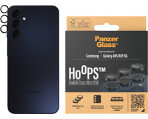 PanzerGlass Hoops Samsung Galaxy A15 4G/5G Camera Lens Protector Glas