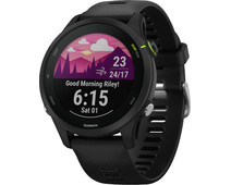 Garmin Forerunner 255 Music Zwart