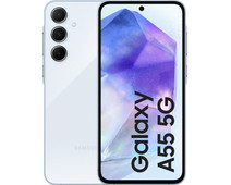 Samsung Galaxy A55 128GB Light Blue 5G