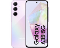 Samsung Galaxy A35 128GB Paars 5G