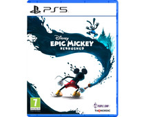 Epic Mickey Rebrushed PlayStation 5