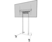 Neomounts MOVE Lift FL55-875WH1 Motorized Floor Mount White