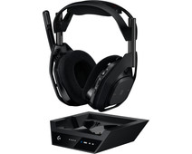 Logitech G Astro A50 X Draadloze PC/Xbox/PlayStation Gaming Headset - Zwart