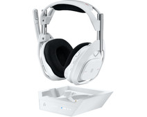 Logitech G Astro A50 X Wireless PC/Xbox/PlayStation Gaming Headset - White