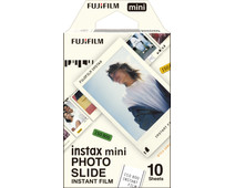 Fujifilm Instax Mini Photo Slide Film (10 stuks)