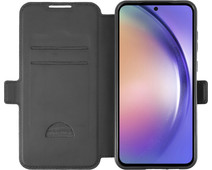 BlueBuilt Samsung Galaxy A55 Book Case Black