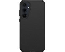 OtterBox React Samsung Galaxy A35 Back Cover Black