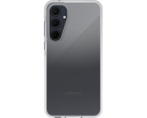 Otterbox React Samsung Galaxy A35 Back Cover Transparant