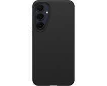 OtterBox React Samsung Galaxy A55 Back Cover Black