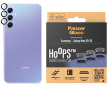 PanzerGlass Hoops Samsung Galaxy A35 Camera Lens Protector Glass