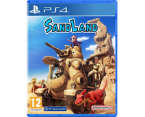 Sand Land PS4