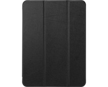 BlueBuilt Apple iPad Air 11 inches (2024)/Air (2022)/Pro 11 inches (2022) Tri-Fold Book Case Black