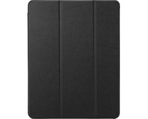 BlueBuilt Apple iPad Air 13" (2024)/Pro 12.9" (2022) Tri-Fold Book Case Zwart