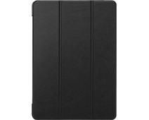 BlueBuilt Apple iPad (2021) 10.2 inch Tri-Fold Book Case Zwart