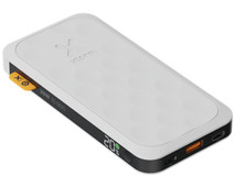 Xtorm Powerbank met Snelladen 10.000 mAh Wit