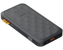 Xtorm Powerbank met Snelladen 10.000 mAh Zwart