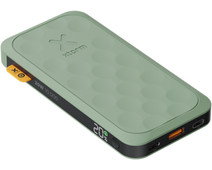 Xtorm Powerbank met Snelladen 10.000 mAh Groen