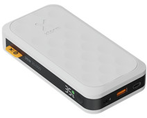 Xtorm Powerbank met Snelladen 20.000 mAh Wit