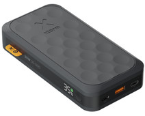 Xtorm Powerbank met Snelladen 20.000 mAh Zwart