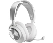 SteelSeries Arctis Nova Pro Wireless PC headset - Wit