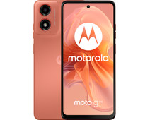 Motorola Moto G04 64GB Oranje 4G