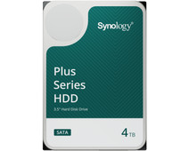 Synology Plus Series HDD 4TB