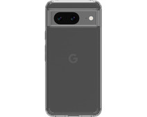 BlueBuilt Protective Back Cover Google Pixel 8 Transparent