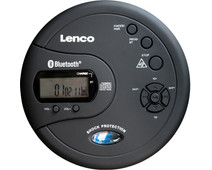 Lenco CD-300BK