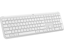 Logitech Signature Slim K950 Wireless Keyboard QWERTY White