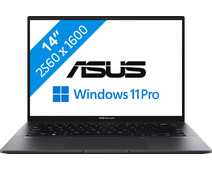 ASUS Zenbook 14 Pro BM3402YA-KP848X QWERTY