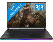 ASUS ROG Strix Scar 18 G834JYR-R6077W