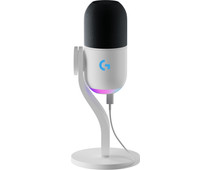 Logitech G Yeti GX Dynamic RGB Microfoon Wit