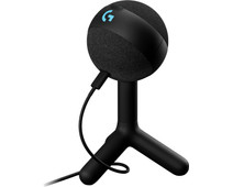 Logitech G Yeti Orb Condenser RGB Microphone Black