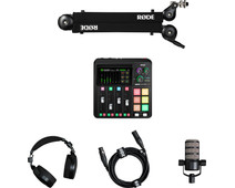 RØDE Solo Podcast Bundle