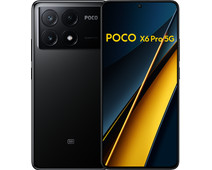 POCO X6 Pro 512GB Zwart 5G