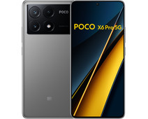 POCO X6 Pro 256GB Gray 5G