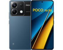 POCO X6 256GB Blue 5G