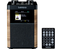 Lenco PDR-060WD