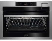 AEG KSE792280M SteamPro