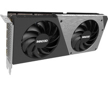 INNO3D GeForce RTX 4060 Ti TWIN X2 16GB