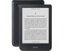 Kobo Clara BW Black