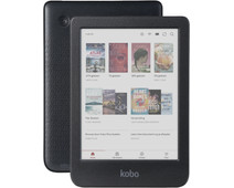 Kobo Clara Colour Black