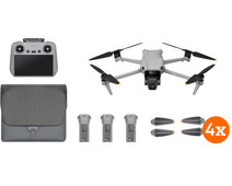 DJI Air 3 Fly More Combo + Smart Controller