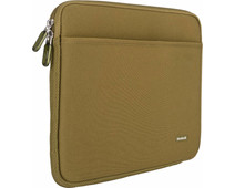 BlueBuilt Laptop Sleeve Width 36cm 15 - 16 inches M Green