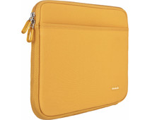 BlueBuilt Laptop Sleeve Width 37cm 15 - 16 inches M Yellow